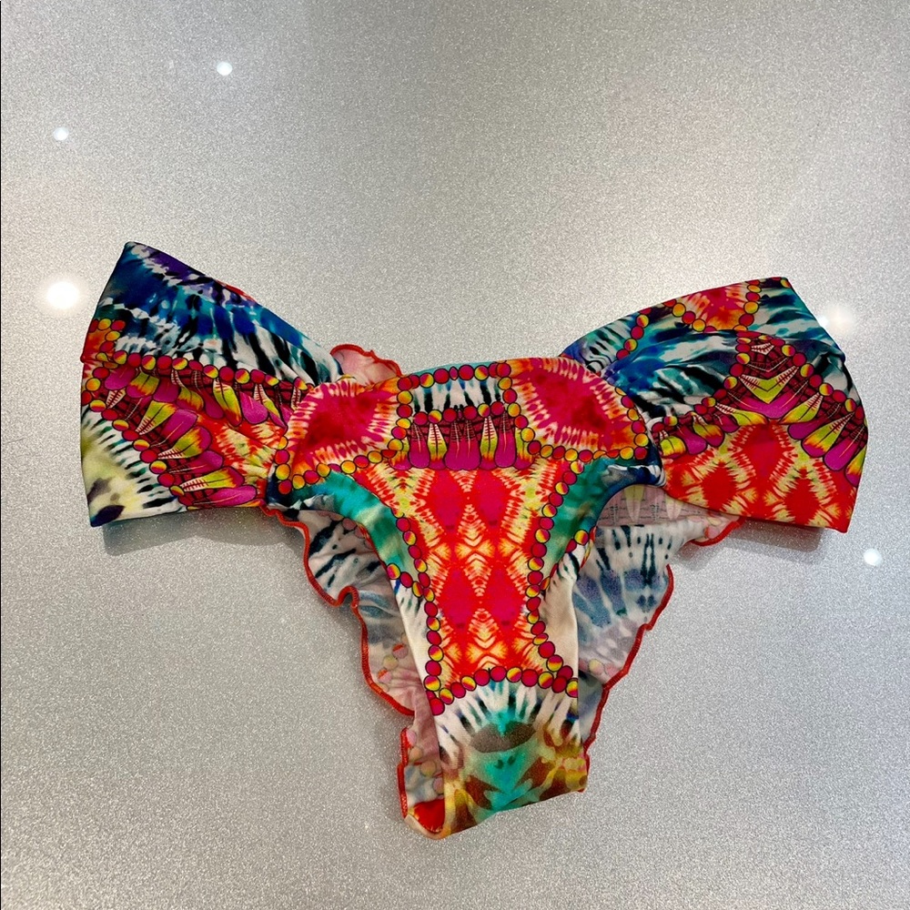 Luli Fama brazilian bottom